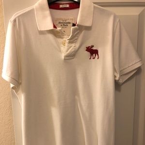 A&F Polo Never Worn